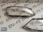 Oto Çıkma Parça / Volkswagen / Jetta / Far & Stop / Far Camı / Sıfır Parça 