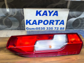 Oto Çıkma Parça / Fiat / Ducato / Far & Stop / Sol Arka Stop / Çıkma Parça 