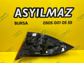 Oto Çıkma Parça / Porsche / Cayenne / Far & Stop / Sol Arka Stop / Çıkma Parça 