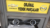 Opel mokka sağ sol sis far çerçevesi sıfır