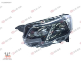Peugeot PEUGEOT RİFTER SOL FAR MERCEKLİ GÜNDÜZ.LEDLİ. 2018-2024