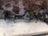 Oto Çıkma Parça / Volkswagen / Crafter / Defransiyel / Arka Defransiyel / Çıkma Parça 