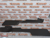 AUDİ A6 05-11 KONSOL KENAR PLASTİK KAPAĞI SAĞ - SOL 4F1 863 306