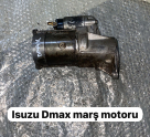 Oto Çıkma Parça / Isuzu / D-Max / Elektrik / Marş Motoru / Çıkma Parça 