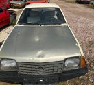 Oto Çıkma Parça / Opel / Ascona / Kaporta & Karoser / Kesme Tavan Sacı / Çıkma Parça 