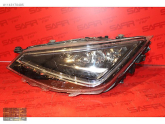Oto Çıkma Parça / Seat / Ibiza / Tampon / Tampon Kaplaması / Sıfır Parça 