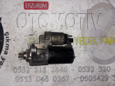 Oto Çıkma Parça / Skoda / Octavia / Elektrik / Marş Motoru / Çıkma Parça 