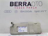 8K0857551 AUDİ A4 A5 B8 SOL GÜNEŞLİK 2008-2015