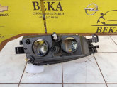 Oto Çıkma Parça / Opel / Vectra / Far & Stop / Sol Ön Far / Sıfır Parça 