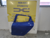 RENAULT CLİO 5 SOL ARKA KAPI MAVİ ORJ CIKMA RENKAY OTO KOCAELİ