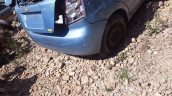Oto Çıkma Parça / Chevrolet / Kalos / Tampon / Arka Tampon / Çıkma Parça 