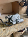 OPEL CORSA B ARKA SİLECEK MOTORU - ( 4 KAPI )