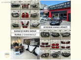 Oto Çıkma Parça / Opel / Corsa / Far & Stop / Reflektör / Çıkma Parça 