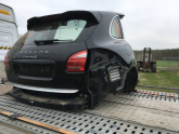 PORSCHE CAYENNE ARKA PARÇALAR