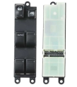 DÜĞME CAM KALDIRMA SOL ÖN NİSSAN PICKUP 98-01 D22 25401-VB000