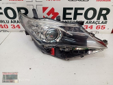 Oto Çıkma Parça / Toyota / Auris / Far & Stop / Sağ Ön Far / Çıkma Parça 