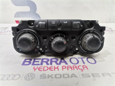 SEAT LEON ALTEA KLİMA KONTROL PANELİ 5P0820047