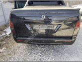 SSANGYONG ACTYON SPORT ARKA BAGAJ KAPAĞI