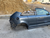 AUDİ A3 COUPE SAG ARKA ÇAMURLUK TEK KAPI AUDİ ÇIKMA PARÇA