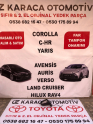 2019-2025 TOYOTA COROLLA ÇIKMA ORJINAL DIŞ AYNA KOMPLE