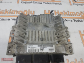 FORD MONDEO 2.0 TDCI 8G9112A650GC 5WS40757CT MOTOR BEYNİ 8G91-12