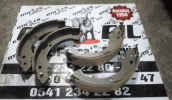 L200 2000-2002 (KS6715) ARKA PABUÇ BALATA  SIFIR BRAKE SHOES