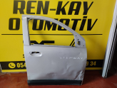 801107836R DACİA DOKKER LODGY SAĞ ÖN KAPI ORJ ÇIKMA RENKAY