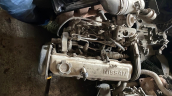 Whatsaptan siparişler Nissan komple motor