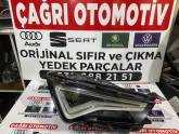 Oto Çıkma Parça / Seat / Ateca / Far & Stop / Sağ Ön Far / Çıkma Parça 