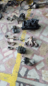 Oto Çıkma Parça / Renault / R 19 / Direksiyon / Direksiyon Pompası / Çıkma Parça 