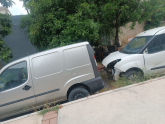 Fiat Doblo Sol Ön Kapı - Hatasız ve Geniş Aile İçin Çıkma