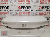 HONDA CİTY BAGAJ KAPKA ORJİNAL ÇIKMA YEDEK PARÇA 22-23