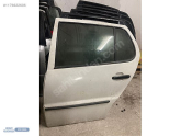 Oto Çıkma Parça / Volkswagen / Polo / Kaporta & Karoser / Sol Arka Kapı / Çıkma Parça 