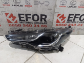 Oto Çıkma Parça / Toyota / Corolla / Far & Stop / Sol Ön Far / Çıkma Parça 