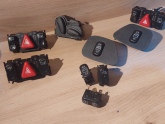 Oto Çıkma Parça / Mercedes / E Serisi / Elektrik / Koltuk Düğmesi / Çıkma Parça 