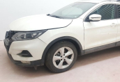 Nissan Qashqai J11 Davlumbaz Parçası - Mil Oto Çıkma Parçala