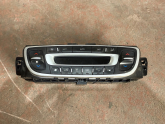 Renault Megane 3 Dijital klima paneli