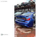 Oto Çıkma Parça / Bmw / 3 Serisi / Kaporta & Karoser / Sol Arka Kapı / Çıkma Parça 