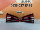 GOLF 7 HİGHLİNE TAKIM İÇ  STOP ORJİNAL