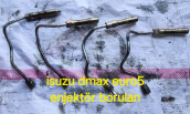 Oto Çıkma Parça / Isuzu / D-Max / Motor / Enjektör / Çıkma Parça 