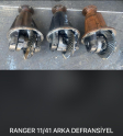 Oto Çıkma Parça / Ford / Ranger / Defransiyel / Arka Defransiyel / Çıkma Parça 