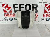 MERCEDES C SERİSİ W204  TAVAN AYDINLATMA ÇIKMA YEDEK PARÇA