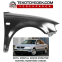 PASSAT B5 ÖN ÇAMURLUK SAĞ SOL 1996 1997 1998 1999 2000 2001