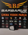 Ford Focus 2.5 İçin Sol Elektrikli Ayna Parçası