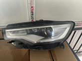 Audi a6 2013 orjinal çıkma sol far
