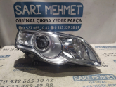 Oto Çıkma Parça / Volkswagen / Passat / Far & Stop / Sağ Ön Far / Sıfır Parça 