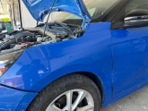 OPEL CORSA F SOL ÖN ÇAMURLUK ORJİNAL ÇIKMA - 9829283280