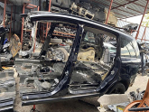 Opel zafira B tavan arka kupa EMR OTOMATİV