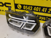 Oto Çıkma Parça / Dacia / Duster / Far & Stop / Sol Ön Far / Çıkma Parça 