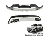 HYUNDAİ TUCSON ÖN - ARKA ÇIKMA TAMPON 2016 VE SONRASI.